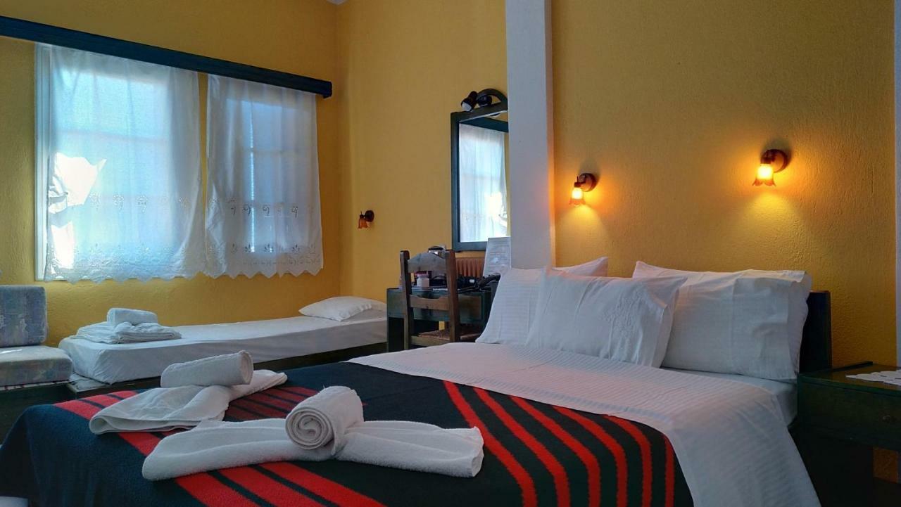 Anesis Hotel Agios Ioannis  Exterior photo